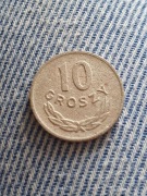 10 gr 1949r miedzionikiel