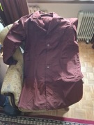 Fartuch ochronny PRL nowy 182