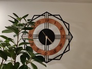 Nowoczesny Zegar ścienny 