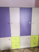 Meble Agara -Szafy, biurko, pólka