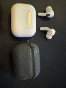 Air Pods Pro 2 (MagSafe oraz USBC) + case + pudełko
