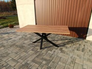 Stół loftowy 180x90x3.6 