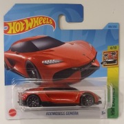 HOT WHEELS KOENIGSEGG GEMERA