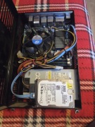 Komputer z kluczem Windows 7 pro