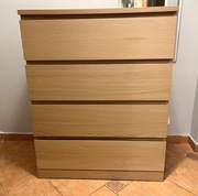 IKEA komoda MALM