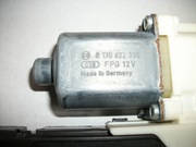 SILNICZEK PODNOŚNIKA LAGUNA III PRZÓD LEWY