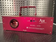 Laser RG, czerwono - zielony AIT A103, DMX, Sound