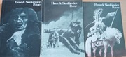 Henryk Sienkiewicz Potop (3 tomy)