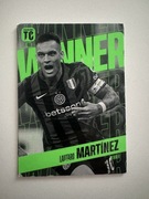Martinez Winner Karta piłkarska Top Class 2025 