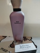 Adolfo Dominguez Iris Vainilla 120 ml EDP + próbka Juliette Has a Gun 