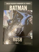 Batman - Hush część 1 - Wielka Kolekcja Komiksów DC