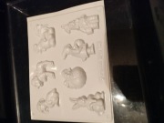 FOREMKA WIELKANOC FORMA