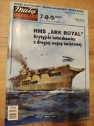 HMS "Ark Royal" MM 7-8-9/2011