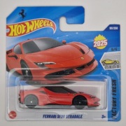 HOT WHEELS FERRARI SF90 STRADALE