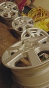 Alufelgi R15 5X110 Opel/Saab/Fiat