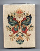 karty do gry talia 54 szt.  Karty do gry z motywami Motyli