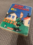 Amiga SKAUT KWATERMASTER + Tajemnica Bursztynowej Komnaty – RETRO RARYTAS!