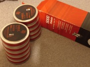 Śrut Geco 4,5mm wagon czyli 10 paczek po 500 szt. (razem 5000 szt.)