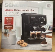 Ekspres ciśnieniowy SENCOR