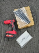 Pistolet klej na goraco pod baterie milwaukee