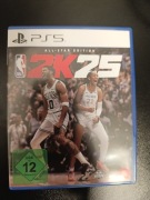 2k25nba all-star na ps 5 stan idealny 