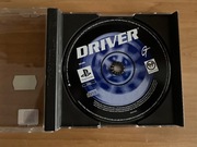 Gra na PlayStation Sony PSX 1 i 2 DRIVER