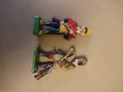 Żołnirzyki PRL i nie tylko