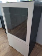 Witrynka ikea besta 