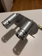 Lampa łazienkowa Mark Slojd – podwójny spot