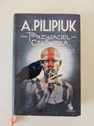 Andrzej Pilipiuk -Przyjaciel człowieka