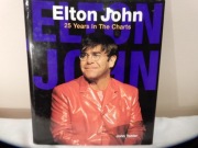 Elton John: 25 Years in the Charts    