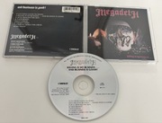 MEGADETH - Killing Is My Business … stare wyd COMBAT US