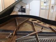 Strojenie pianina, fortepianu. 