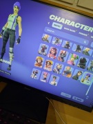 Konto OG Fortnite 201 skiny