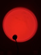 LAMPA LED USB 5 KOLORÓW / SUNSET LAMP 