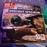 Rajd na Berlin oddziały specjalne 