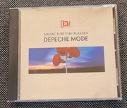 Depeche Mode Music For The Masses USA CD