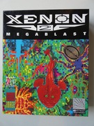Amiga Xenon 2 BOX