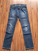 używane dżinsy old navy rozmiar 29x30 stan bdb