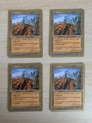 MTG Wasteland - Tokyo 1999 Mark Le Pine WCD - Not Tournament Legal 4x pack