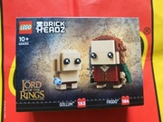 LEGO BrickHeadz 40630 - Frodo i Gollum