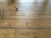 Deska podłogowa,jodełka,parkiet 18cm DUO COLOR