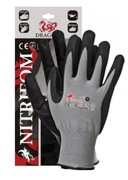 Rękawice robocze Dragon Nitrifom rozm. 8