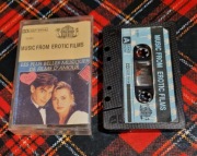 Kaseta - MUSIC FROM EROTIC FILMS