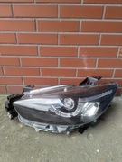 Lampa przednia lewa Mazda CX5  I lift (dwie soczewki)
