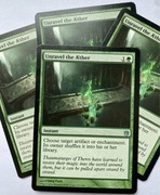 Unravel the Aether (zestaw 4 kart)