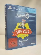 Fallout 76 - Gra PS4