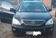 Lexus RX400h, hybryda, Anglik, bogate wyposażenie.