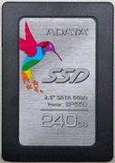 Dysk SSD ADATA Premier SP550 240GB 2,5'' SATA3 WOLNY ZAPIS!!!