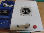 prasa-zakuwarka do przewodów hydraulicznych 45/6